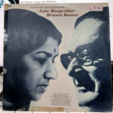Lata Mangeshkar, Hemant Kumar - Memorable Duets From Films (Vinyl)